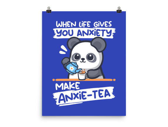 Anxie-tea Panda