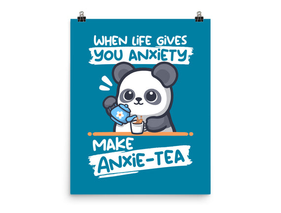 Anxie-tea Panda