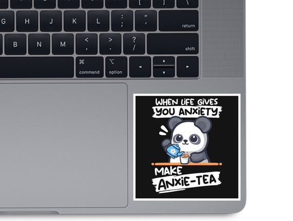 Anxie-tea Panda