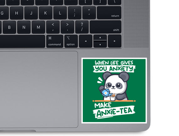 Anxie-tea Panda