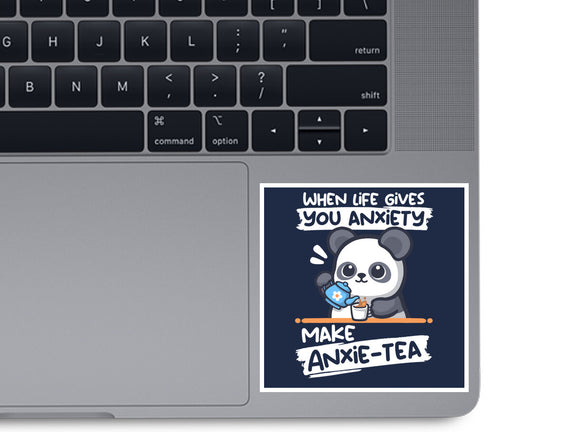 Anxie-tea Panda