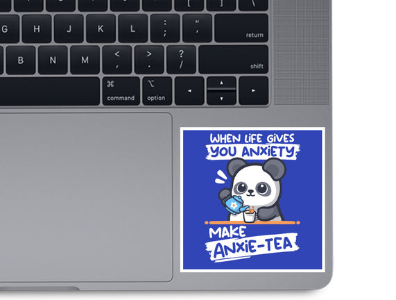 Anxie-tea Panda