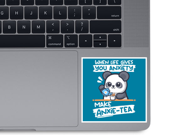 Anxie-tea Panda