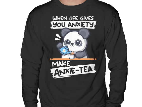 Anxie-tea Panda