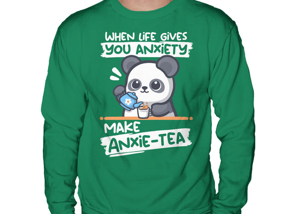 Anxie-tea Panda