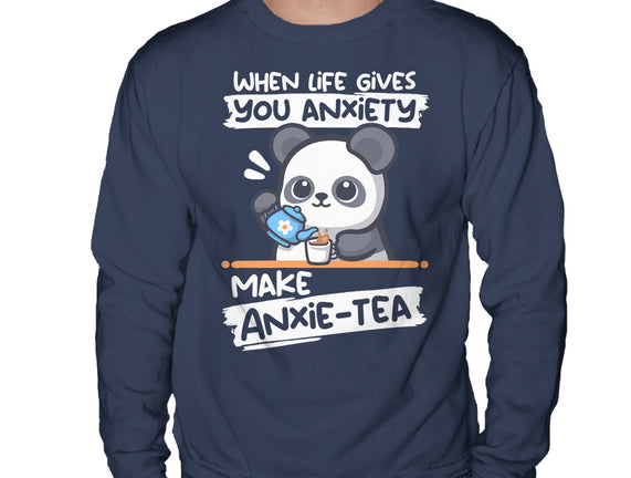 Anxie-tea Panda