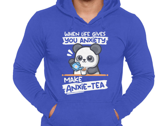 Anxie-tea Panda