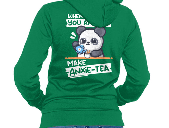 Anxie-tea Panda