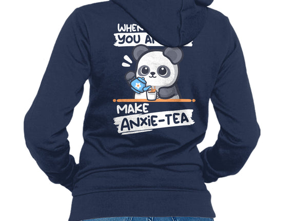Anxie-tea Panda