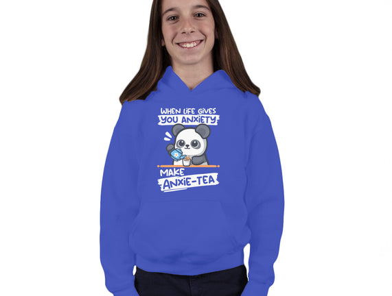 Anxie-tea Panda