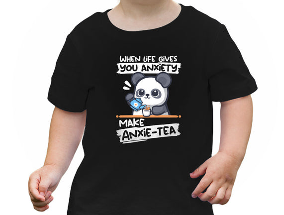 Anxie-tea Panda