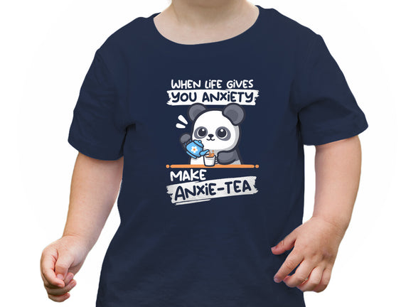 Anxie-tea Panda