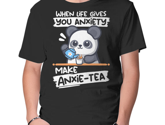 Anxie-tea Panda