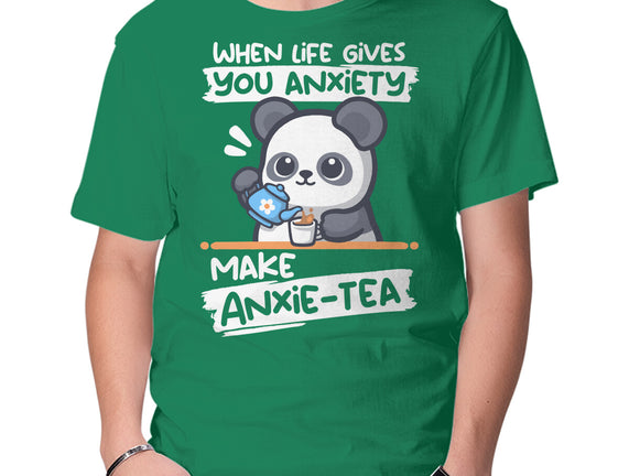 Anxie-tea Panda