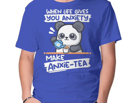 Anxie-tea Panda