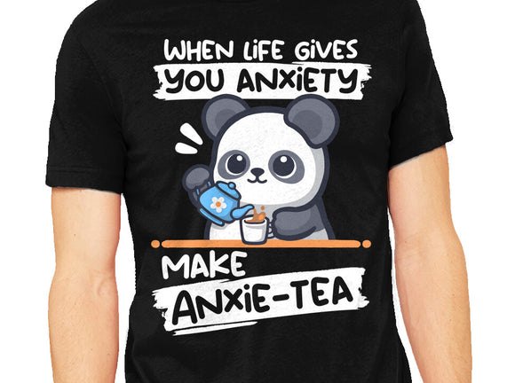 Anxie-tea Panda