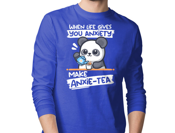 Anxie-tea Panda