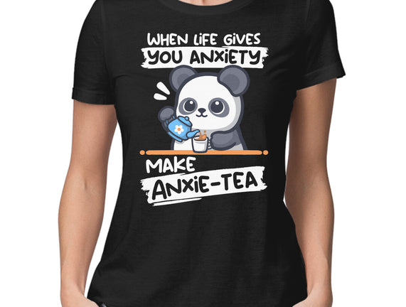 Anxie-tea Panda