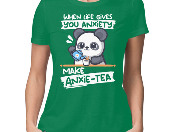 Anxie-tea Panda