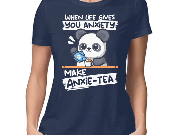 Anxie-tea Panda