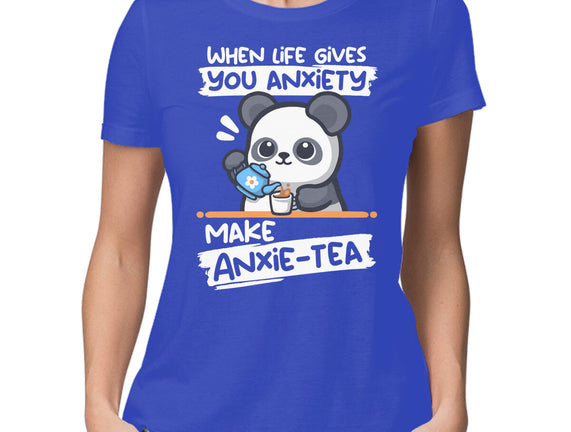 Anxie-tea Panda