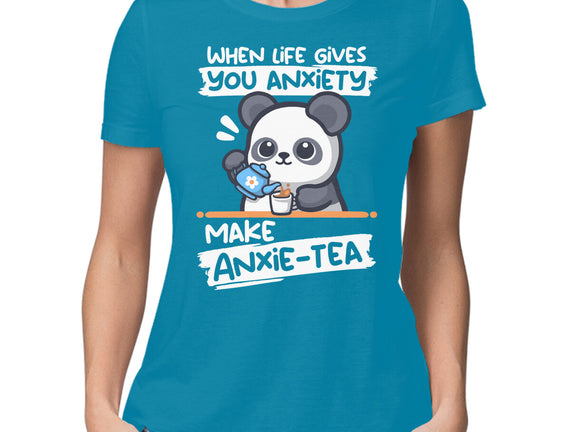 Anxie-tea Panda