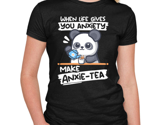 Anxie-tea Panda