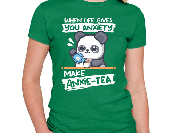 Anxie-tea Panda