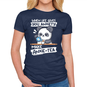 Anxie-tea Panda