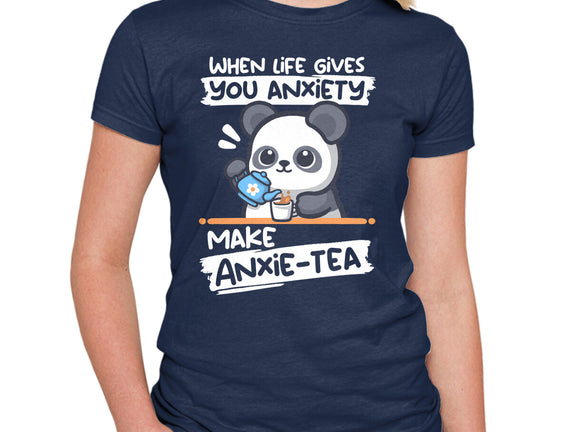 Anxie-tea Panda