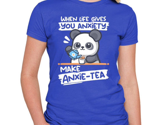 Anxie-tea Panda