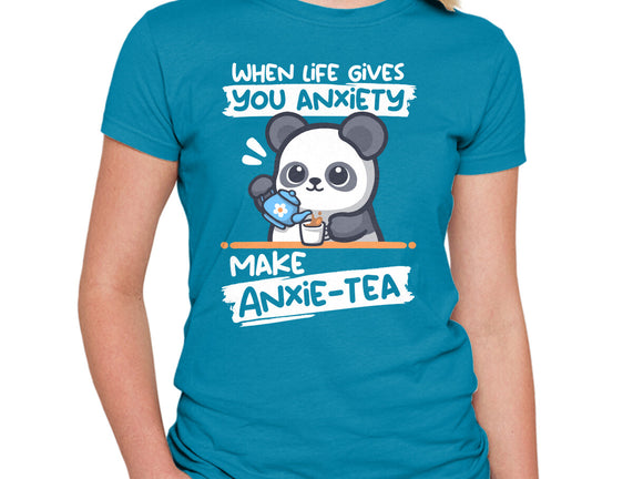 Anxie-tea Panda