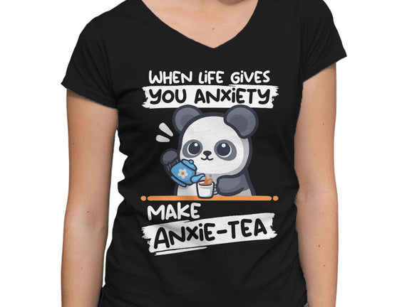 Anxie-tea Panda