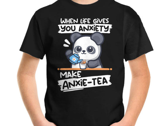 Anxie-tea Panda