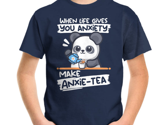 Anxie-tea Panda