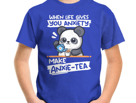 Anxie-tea Panda