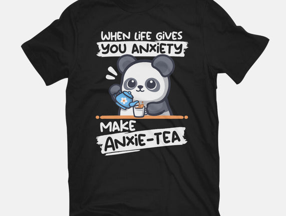 Anxie-tea Panda