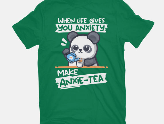 Anxie-tea Panda