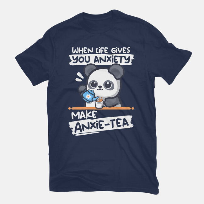 Anxie-tea Panda-Mens-Basic-Tee-NemiMakeit