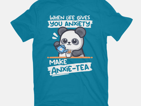 Anxie-tea Panda