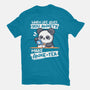 Anxie-tea Panda-Mens-Heavyweight-Tee-NemiMakeit