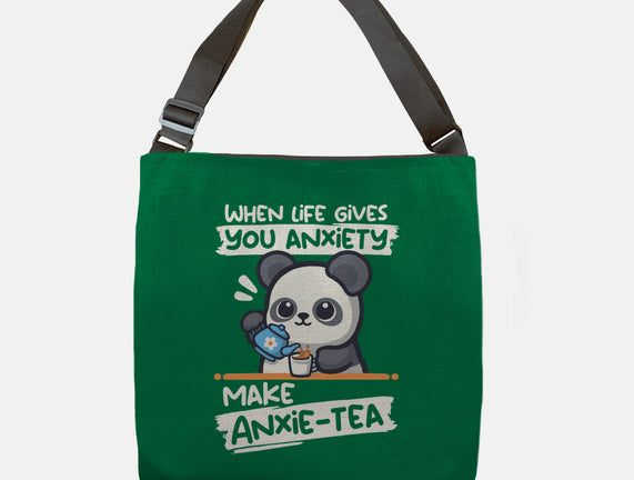 Anxie-tea Panda