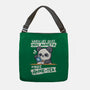 Anxie-tea Panda-None-Adjustable Tote-Bag-NemiMakeit