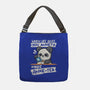 Anxie-tea Panda-None-Adjustable Tote-Bag-NemiMakeit