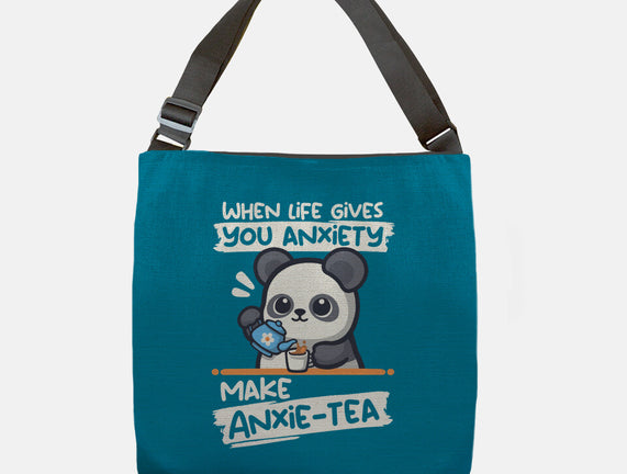 Anxie-tea Panda