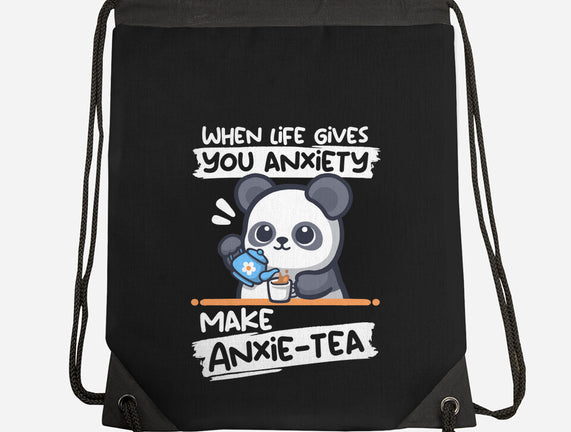 Anxie-tea Panda