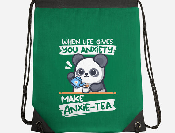 Anxie-tea Panda