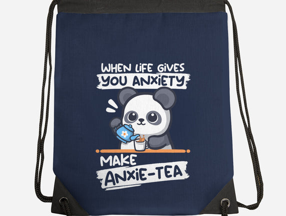 Anxie-tea Panda