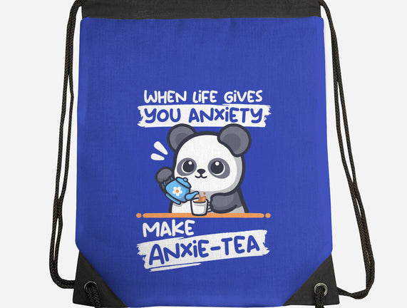 Anxie-tea Panda