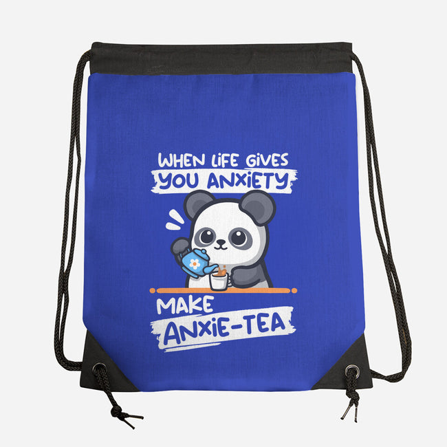 Anxie-tea Panda-None-Drawstring-Bag-NemiMakeit